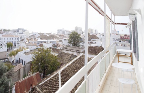 Se Apartment | Bluesky in Faro With 1 Bedrooms and 1 Bathrooms