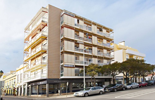 Se Apartment | Bluesky in Faro With 1 Bedrooms and 1 Bathrooms