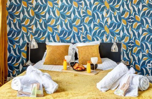 Bagnolet Apartment | Bluestay 142 - Charming Studio