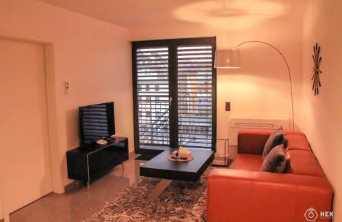 Friedrichstadt Apartment | Bluestone Boarding Apartments