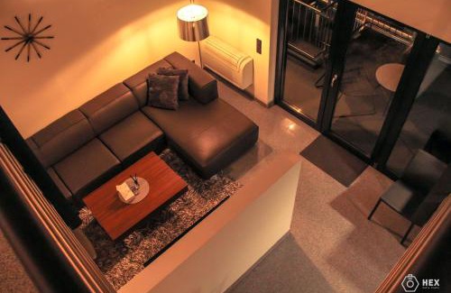 Friedrichstadt Apartment | Bluestone Boarding Apartments