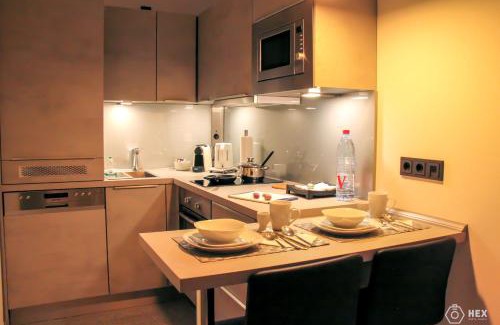 Friedrichstadt Apartment | Bluestone Boarding Apartments