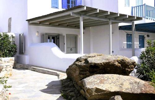 Agios Ioannis House | Bluewave Lux house