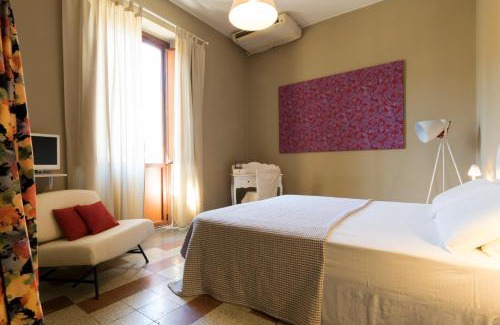 Cagliari House | BluLassù City Center Rooms