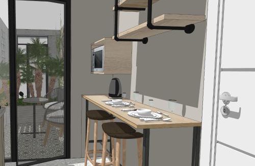 Ierissos Apartment | BluMango Resort