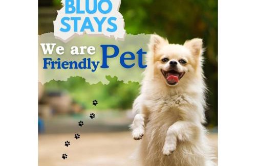 Defence Colony Apartment | BluO 3BHK - Defence Colony - Balcony, Lift