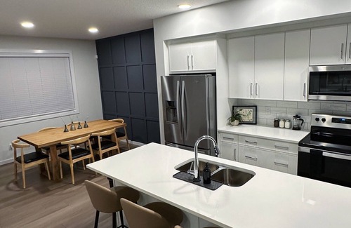 West Edmonton House | BN home in the heart of Rosenthal, one of Edmonton’s best new neighbourhood.