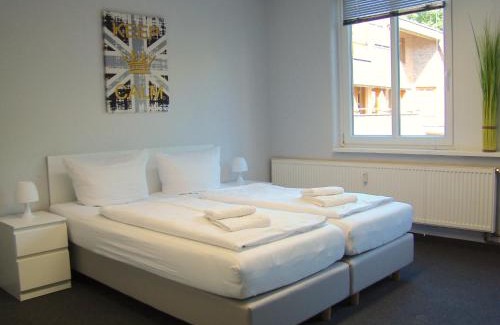 Mitte Hostel | BNB Potsdamer Platz - Rooms & Apartments
