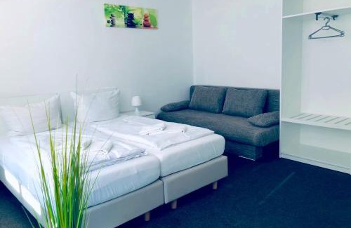 Mitte Hostel | BNB Potsdamer Platz - Rooms & Apartments