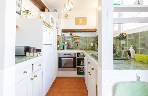 Antibes Old Town Villa | BNB RENTING Villa de l'Horloge