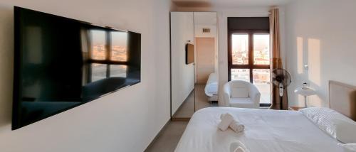 Florentin Apartment | BnBIsrael apartments - Markolet Camelia