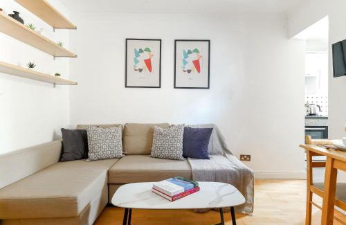 Fitzrovia Apartment | BnBNova - Fitzrovia & Regent's Park