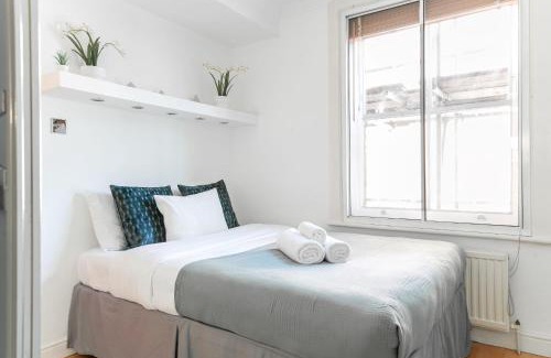 Fitzrovia Apartment | BnBNova - Fitzrovia & Regent's Park