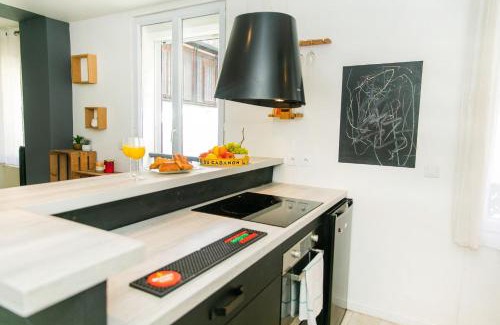 Arts-et-Metiers Apartment | BnBNova - Le Marais & Centre of Paris - 1BR
