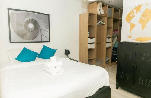 Arts-et-Metiers Apartment | BnBNova - Le Marais & Centre of Paris - 1BR