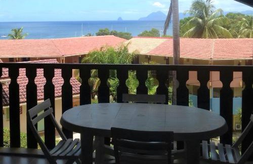 Sainte-Anne Apartment | BO SOLEY, studio vue mer Les Hauts de Caritan