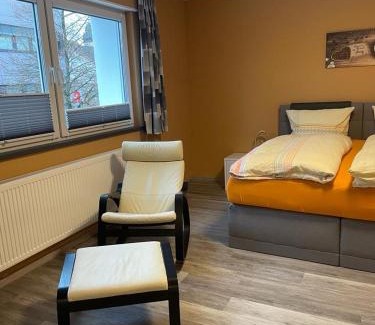 Zweibruecken Apartment | Boarding House Zweibrücken