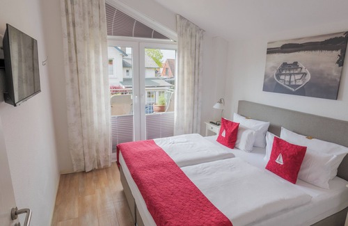 Busum Hotel | Boardinghouse Büsum
