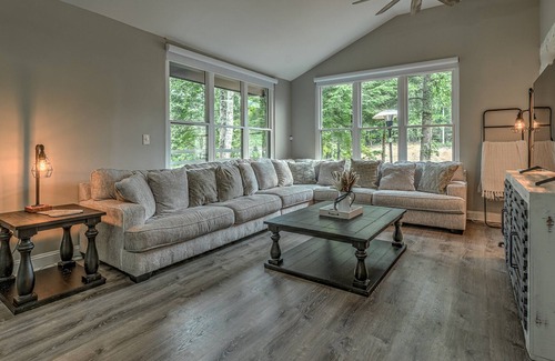Blue Ridge House | Boardtown Farms by Escape to Blue Ridge