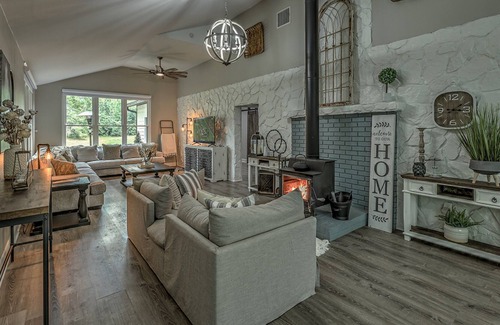 Blue Ridge House | Boardtown Farms by Escape to Blue Ridge
