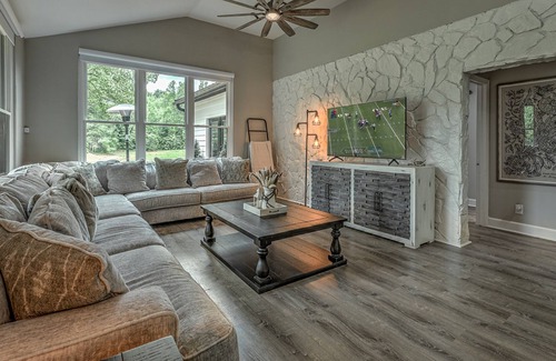 Blue Ridge House | Boardtown Farms by Escape to Blue Ridge