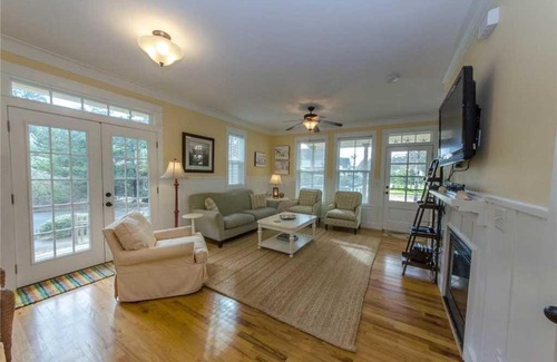 Olivia Beach House | Boardwalk Two-Bedroom Home