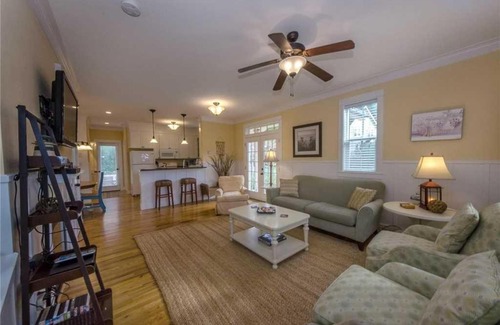 Olivia Beach House | Boardwalk Two-Bedroom Home