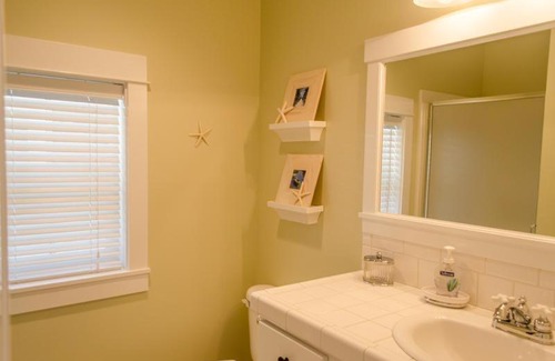 Olivia Beach House | Boardwalk Two-Bedroom Home
