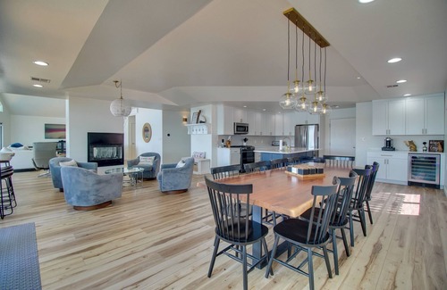 Grove House | Boat Dock + Waterfront Patio: Grove Hideaway!
