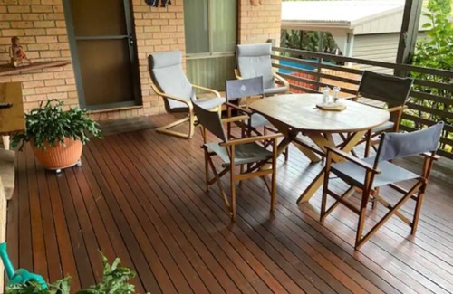 Dalmeny House | Bob & Rob's Beach Retreat