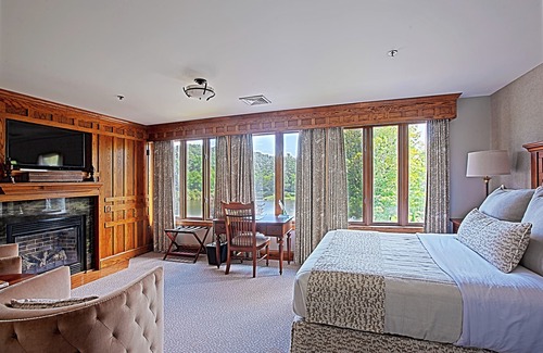 Blowing Rock Bed & Breakfast | Bob Timberlake Inn at Chetola Resort