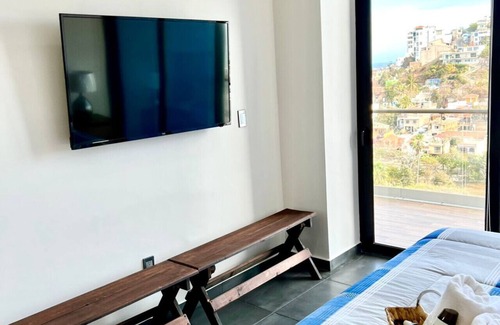 Centro Historico Apartment | Boca de cielo Apartments