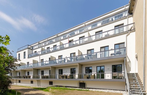 Ostseebad Wustrow Apartment | Boddenglück, Germany