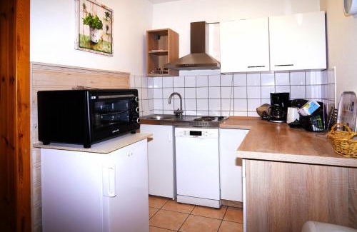 Schierke Apartment | Bodegrund
