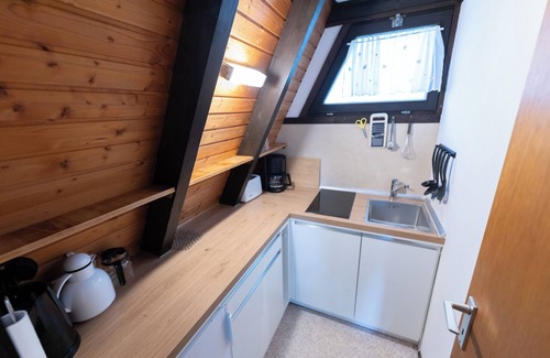 Immenstaad am Bodensee Ski Chalet | Bodensee Häusle - coziness meets relaxation. Pet friendly