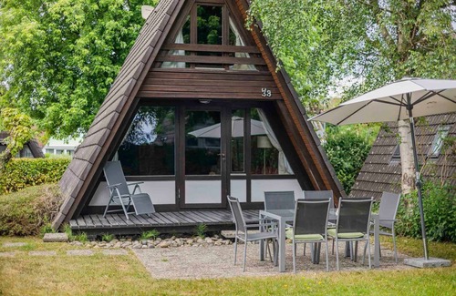 Immenstaad am Bodensee Ski Chalet | Bodensee Häusle - coziness meets relaxation. Pet friendly