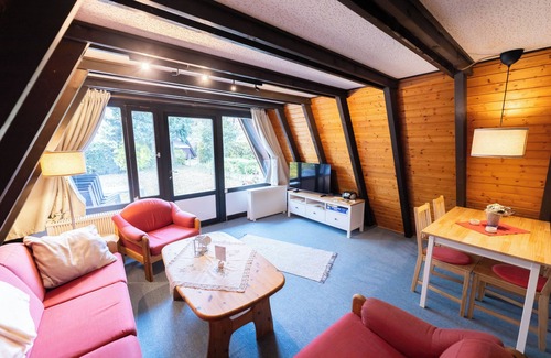 Immenstaad am Bodensee Ski Chalet | Bodensee Häusle - coziness meets relaxation. Pet friendly
