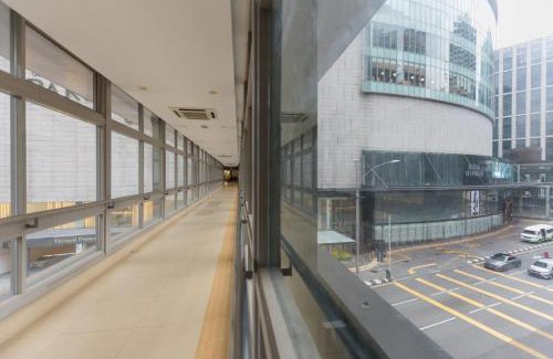 Golden Triangle Apartment | Bodhi Banyan Pavilion Kuala Lumpur by WSD