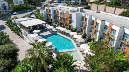 Koyunbaba Hotel | Bodrum Astrid Hotel