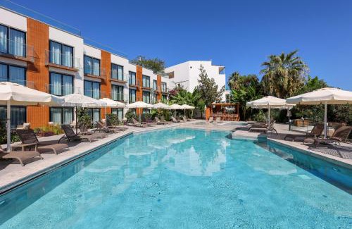 Koyunbaba Hotel | Bodrum Astrid Hotel