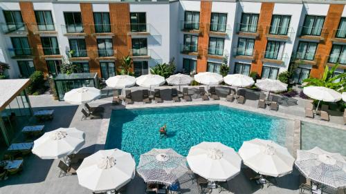 Koyunbaba Hotel | Bodrum Astrid Hotel