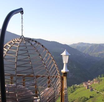 Ayder Hotel | Bogina Dome & Suite - Çamlıhemşin