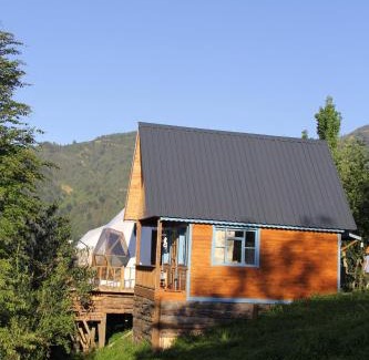Ayder Hotel | Bogina Dome & Suite - Çamlıhemşin
