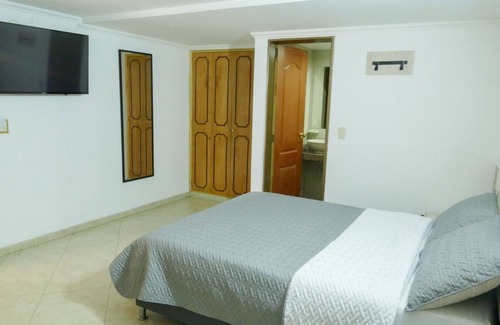 Zona Rosa House | BogoRooms Héroes