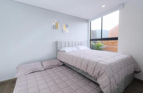 Centro International Apartment | Bogotá Cozy Apartment International Center