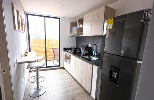 Centro International Apartment | Bogotá Cozy Apartment International Center