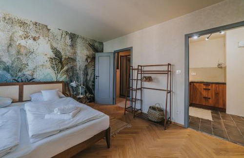 Vinohrady Apartment | Bohemian Experience
