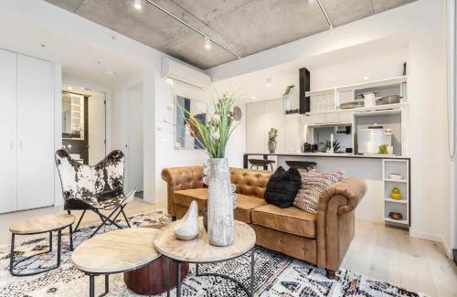Prahran Apartment | Bohemian Oasis Heart Of Prahran Near Greville St