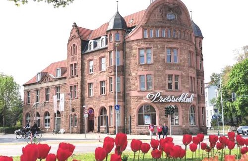 Erfurt Old Town Apartment | BohnApartments Altstadt-Loft - Wasserbett - Parkplatz - WLAN - Zentrum