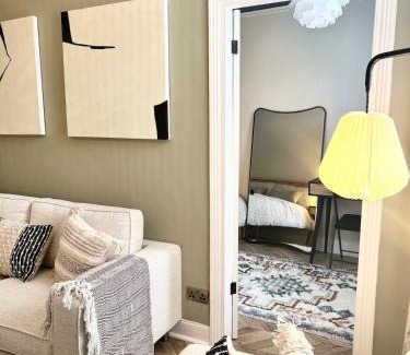 Cullercoats Apartment | Boho Bay Two - Seaside Escape